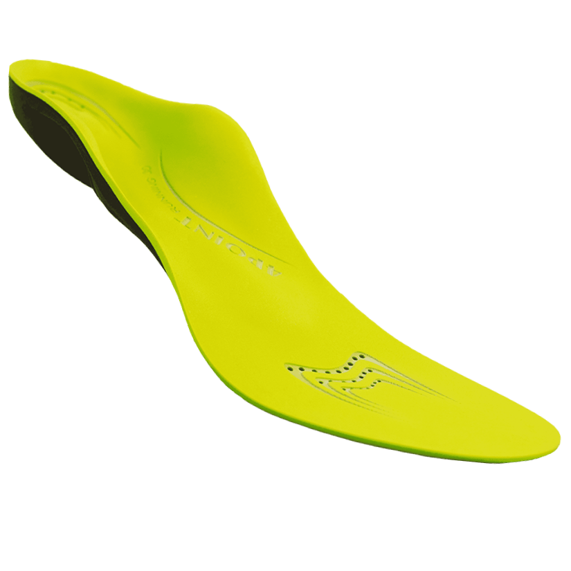 Lauf Maßeinlage
