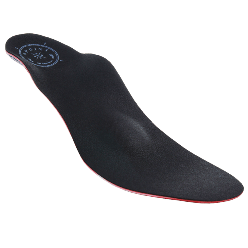 Maßeinlage für Businessschuhe